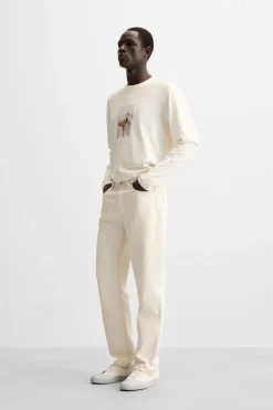 Online CAMISETA ESTAMPADO FOTOGRÁFICO SQIRL Hombre Camisetas