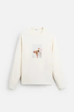 Online CAMISETA ESTAMPADO FOTOGRÁFICO SQIRL Hombre Camisetas