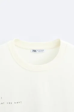 New CAMISETA ESTAMPADO PAISAJE Hombre Camisetas