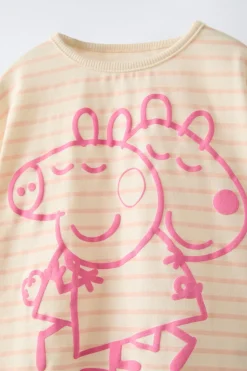 Niños ZARA 1½ - 6 Años·Camisetas|1½ - 6 Años·Licencias<CAMISETA ESTAMPADO PEPPA PIG ™