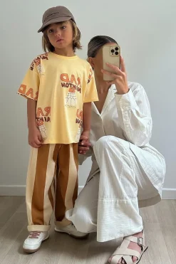 Niños ZARA 1½ - 6 Años·Camisetas|1½ - 6 Años·Camisetas<CAMISETA ESTAMPADO PLUMAS