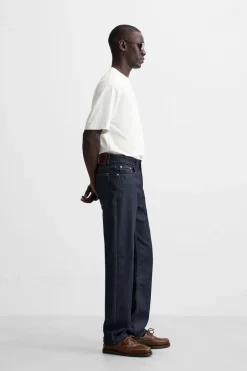 Outlet CAMISETA ESTAMPADO RELIEVE Hombre Camisetas