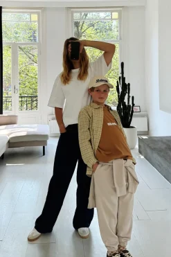 Niños ZARA 6 - 14 Años·Camisetas<CAMISETA ESTAMPADO TEXTO