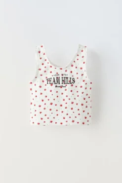 Niños ZARA 6 - 14 Años·Camisetas<CAMISETA ESTAMPADO VARSITY