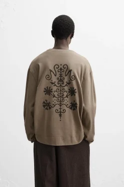 Online CAMISETA ESTAMPADO X NANUSHKA Hombre Camisetas