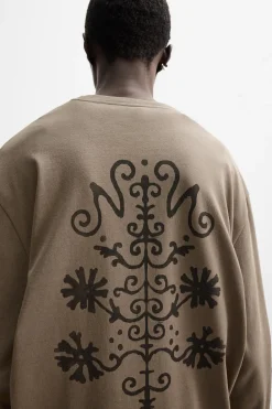 Online CAMISETA ESTAMPADO X NANUSHKA Hombre Camisetas