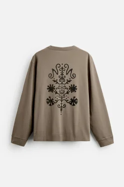 Online CAMISETA ESTAMPADO X NANUSHKA Hombre Camisetas