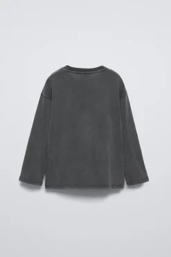 Niños ZARA 6 - 14 Años·Camisetas<CAMISETA ESTAMPADOS