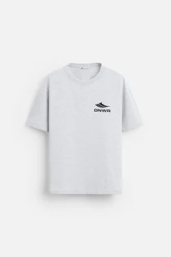 Outlet CAMISETA ESTAMPADOS COMBINADOS Hombre Camisetas