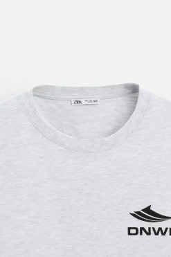 Outlet CAMISETA ESTAMPADOS COMBINADOS Hombre Camisetas