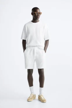 Discount CAMISETA ESTRUCTURA Hombre Camisetas