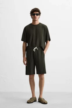 Hot CAMISETA ESTRUCTURA Hombre Camisetas