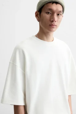 New CAMISETA ESTRUCTURA Hombre Camisetas