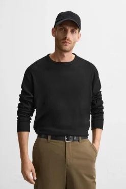 Hot CAMISETA ESTRUCTURA CANALÉ Hombre Camisetas