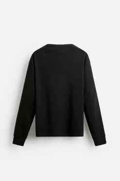 Hot CAMISETA ESTRUCTURA CANALÉ Hombre Camisetas