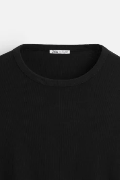 Hot CAMISETA ESTRUCTURA CANALÉ Hombre Camisetas