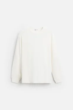 Hot CAMISETA ESTRUCTURA DOBLE Hombre Camisetas