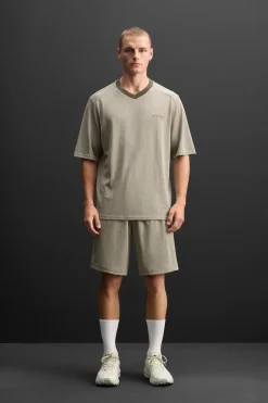 Online CAMISETA ESTRUCTURA RED Hombre Camisetas