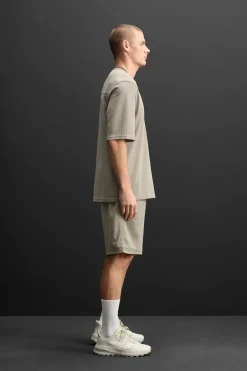 Online CAMISETA ESTRUCTURA RED Hombre Camisetas