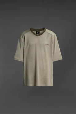 Online CAMISETA ESTRUCTURA RED Hombre Camisetas