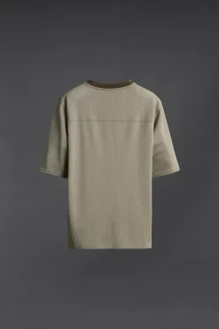 Online CAMISETA ESTRUCTURA RED Hombre Camisetas