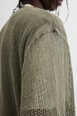 Hot CAMISETA ESTRUCTURA RED Hombre Camisetas