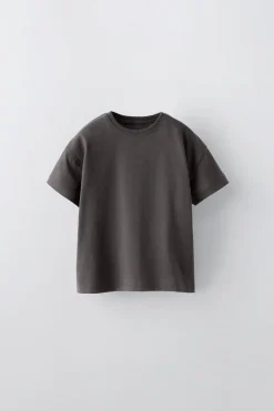 Niños ZARA 1½ - 6 Años·Camisetas|1½ - 6 Años·Camisetas<CAMISETA ETIQUETA