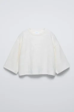 Niños ZARA 6 - 14 Años·Camisetas<CAMISETA FLAMÉ