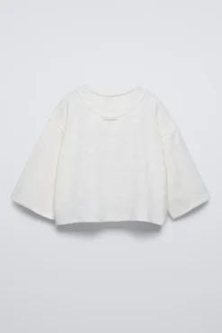 Niños ZARA 6 - 14 Años·Camisetas<CAMISETA FLAMÉ