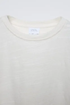 Niños ZARA 6 - 14 Años·Camisetas<CAMISETA FLAMÉ