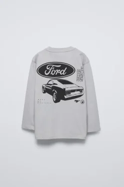 Niños ZARA 6 - 14 Años·Camisetas<CAMISETA FORD ©