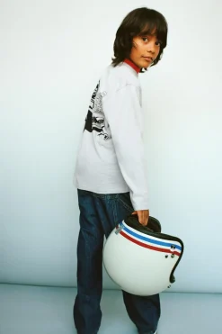 Niños ZARA 6 - 14 Años·Camisetas<CAMISETA FORD ©