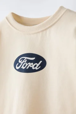 Niños ZARA 1½ - 6 Años·Camisetas|1½ - 6 Años·Licencias<CAMISETA FORD ©
