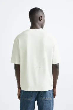 Fashion CAMISETA FOTOGRAFÍA @ VALERIA VASI Hombre Camisetas