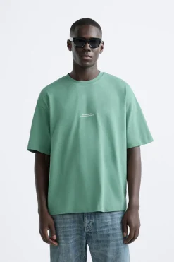 New CAMISETA FOTOGRAFÍA @ VALERIA VASI Hombre Camisetas