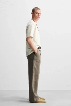 Best CAMISETA FOTOGRAFÍA BORDADA Hombre Camisetas