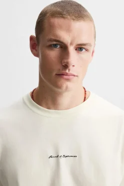 Best CAMISETA FOTOGRAFÍA BORDADA Hombre Camisetas