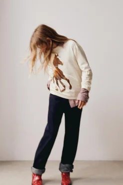 Niños ZARA 6 - 14 Años·Camisetas<CAMISETA FOTOGRAFÍA CABALLO