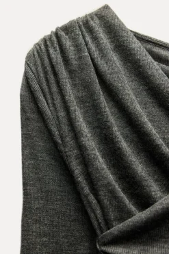 Online CAMISETA FRUNCES SOFT Mujer Camisetas