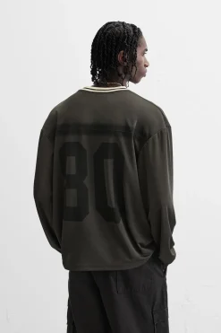 Fashion CAMISETA FÚTBOL RETRO Hombre Camisetas