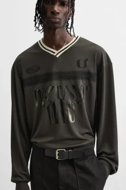 Fashion CAMISETA FÚTBOL RETRO Hombre Camisetas