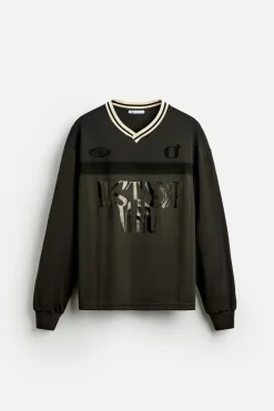 Fashion CAMISETA FÚTBOL RETRO Hombre Camisetas