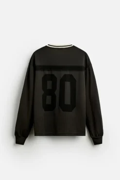 Fashion CAMISETA FÚTBOL RETRO Hombre Camisetas