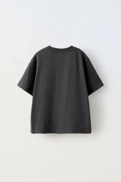 Niños ZARA 6 - 14 Años·Camisetas<CAMISETA GARFIELD © PAWS INC