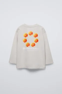Niños ZARA 6 - 14 Años·Camisetas<CAMISETA GOKU DRAGON BALL ©