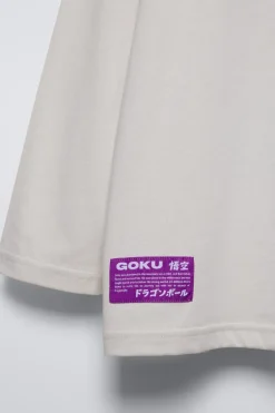 Niños ZARA 6 - 14 Años·Camisetas<CAMISETA GOKU DRAGON BALL ©