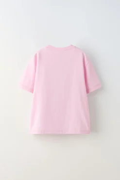 Niños ZARA 6 - 14 Años·Camisetas<CAMISETA GRAFFITI