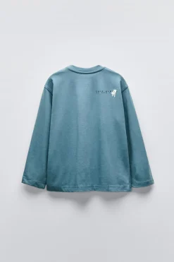 Niños ZARA 6 - 14 Años·Camisetas<CAMISETA GRAFFITI