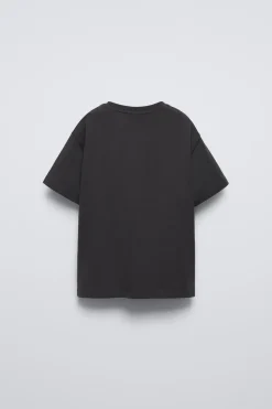 Niños ZARA 6 - 14 Años·Camisetas<CAMISETA GRAFFITI