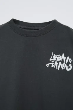 Niños ZARA 1½ - 6 Años·Camisetas|6 - 18 Meses·Camisetas<CAMISETA GRAFFITI